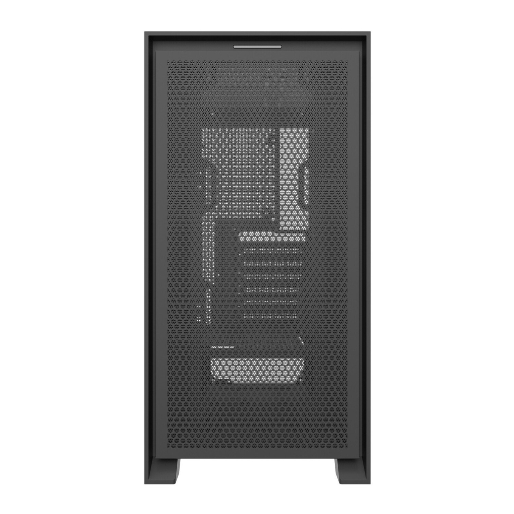 Корпус для ПК DARKFLASH DRX70 MESH BLACK - зображення 8