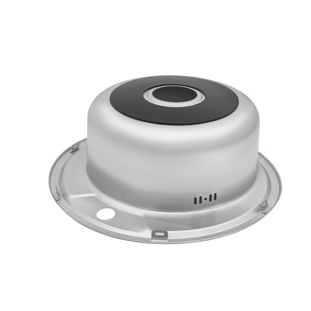 Мийка кухонна Kroner Satin-490 08180 (CV022766) - зображення 5