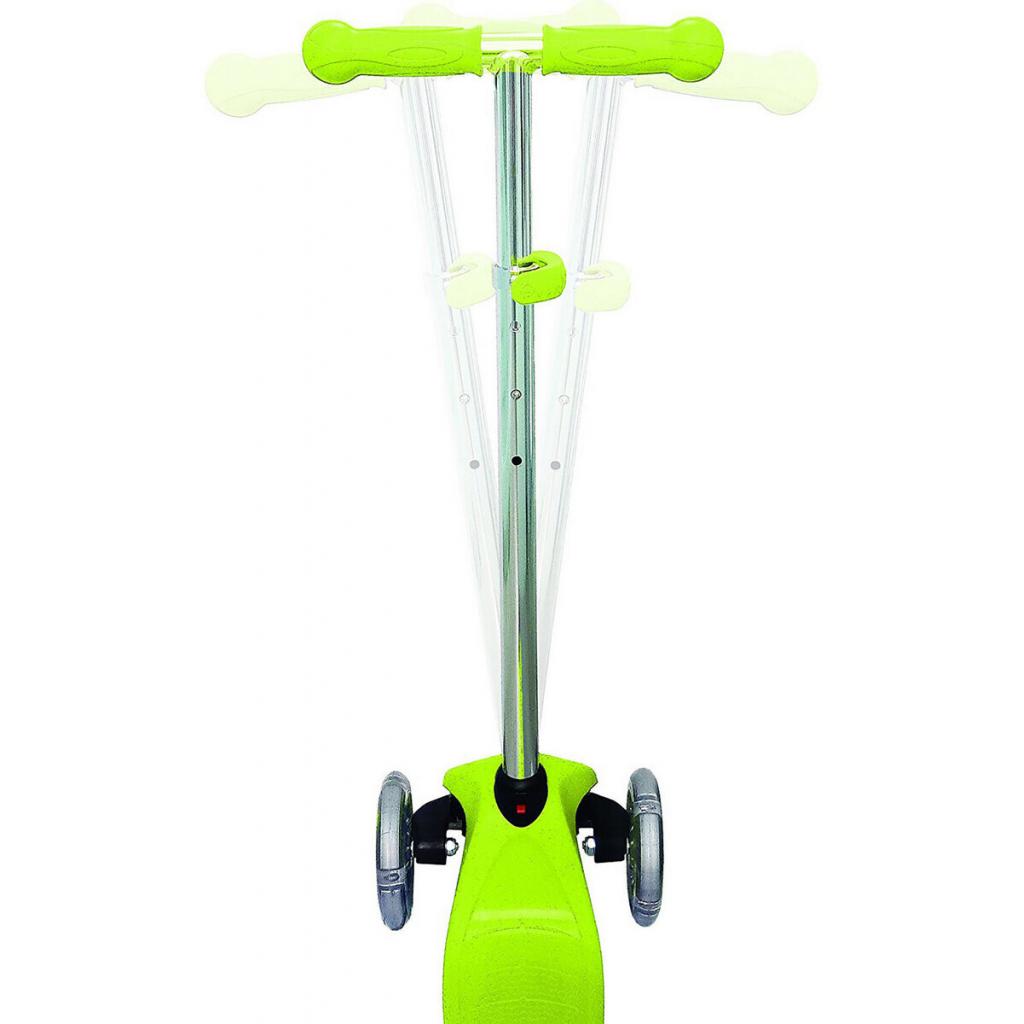 Самокат Globber Primo Lights зелений (423-106-3) - зображення 4