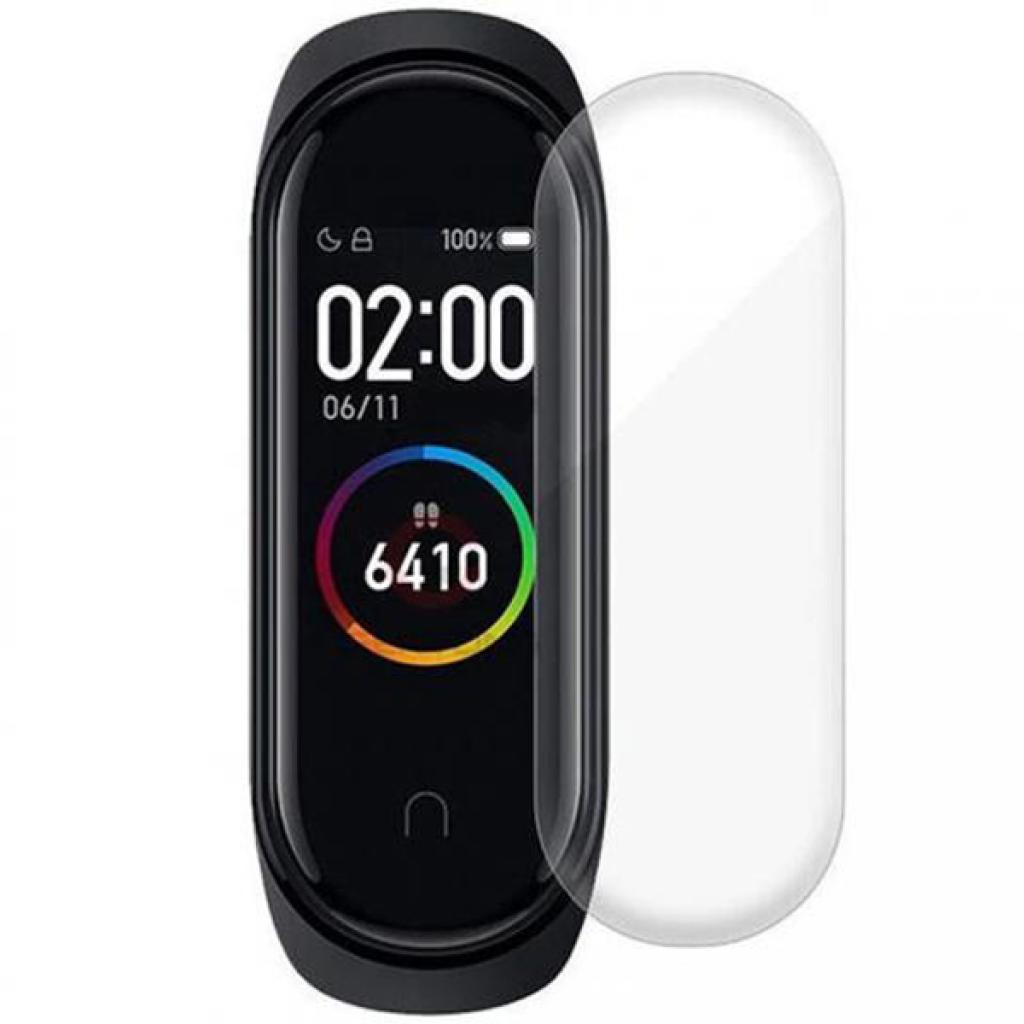Плівка захисна Devia Premium Xiaomi Mi Band 5  2шт. (DV-GDRP-Xmi-MB5) - зображення 2