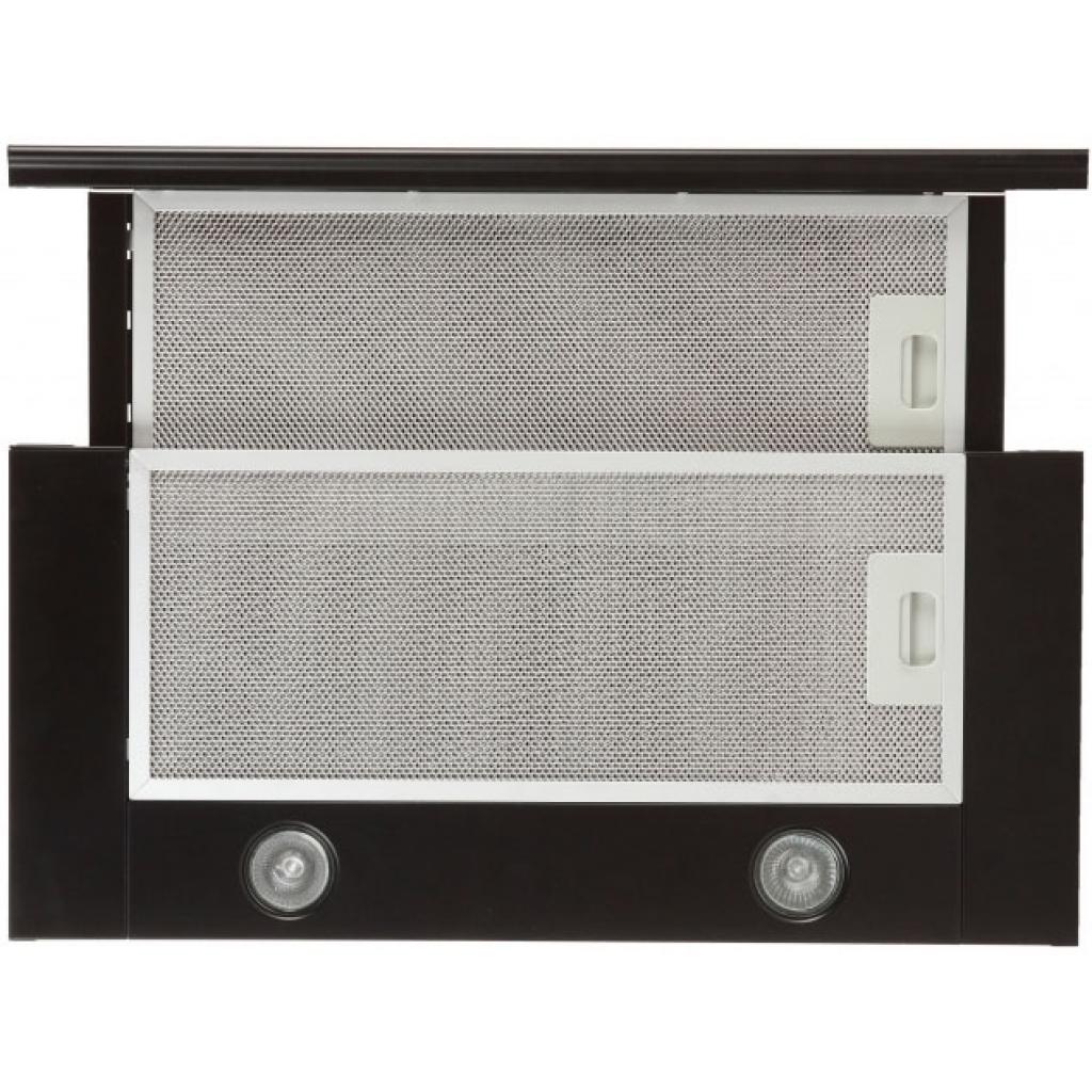 Витяжка кухонна Eleyus Storm 700 60 BL - изображение 8