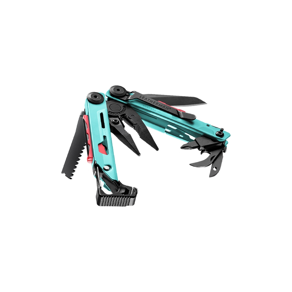 Мультитул Leatherman Signal Aqua (832733) - picture 2