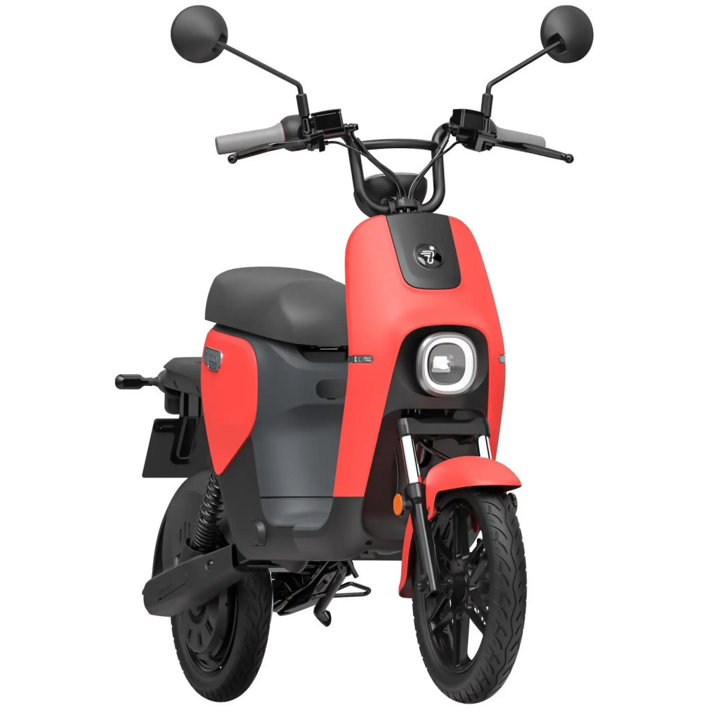 Електроскутер Segway Ninebot B110S Dark Grey/Red (AA.50.0004.08) - зображення 4