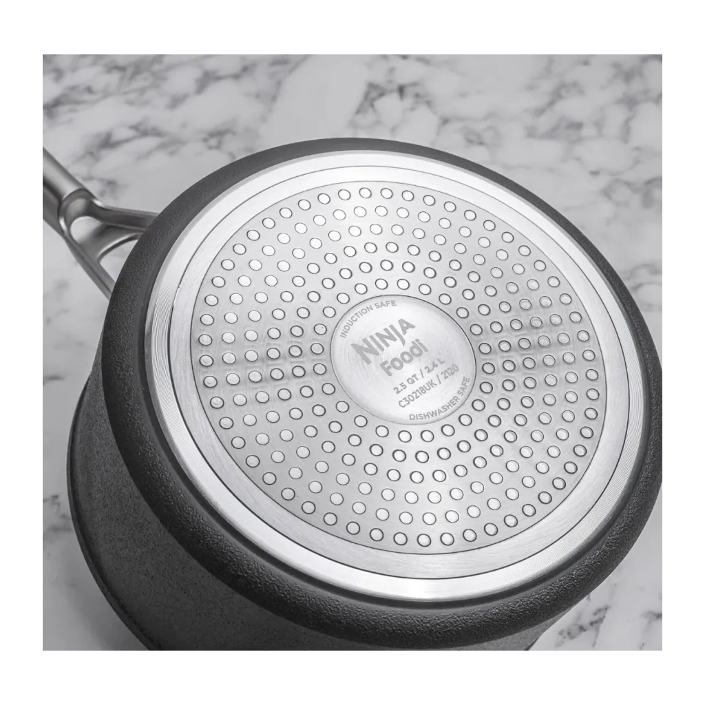 Сотейник Ninja Zerostick Premium з кришкою 20 см (C30220EU) - зображення 6