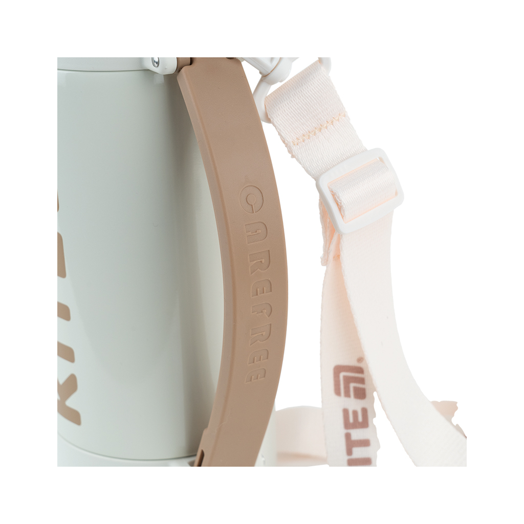 Термос Kite 1200 мл, бежевий (K25-1225-2) - изображение 5