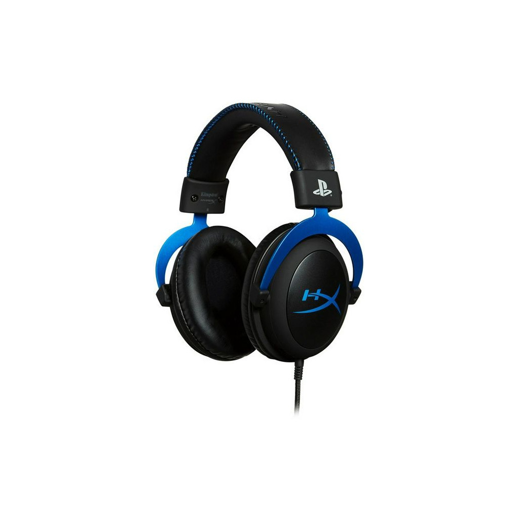 Навушники HyperX Cloud Blue для PS4/PS5 (4P5H9AM) - зображення 5