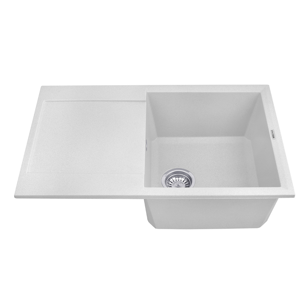 Мийка кухонна Kroner KompositGRA-7850 (CV031062) - зображення 2