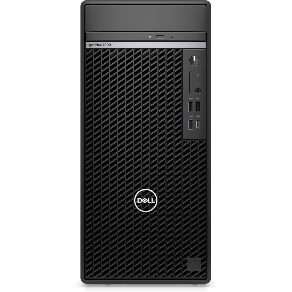 Комп'ютер Dell OptiPlex 7000 MT / i5-12500 / 16 / 256 / Ubuntu (210-BDEI) - зображення 2