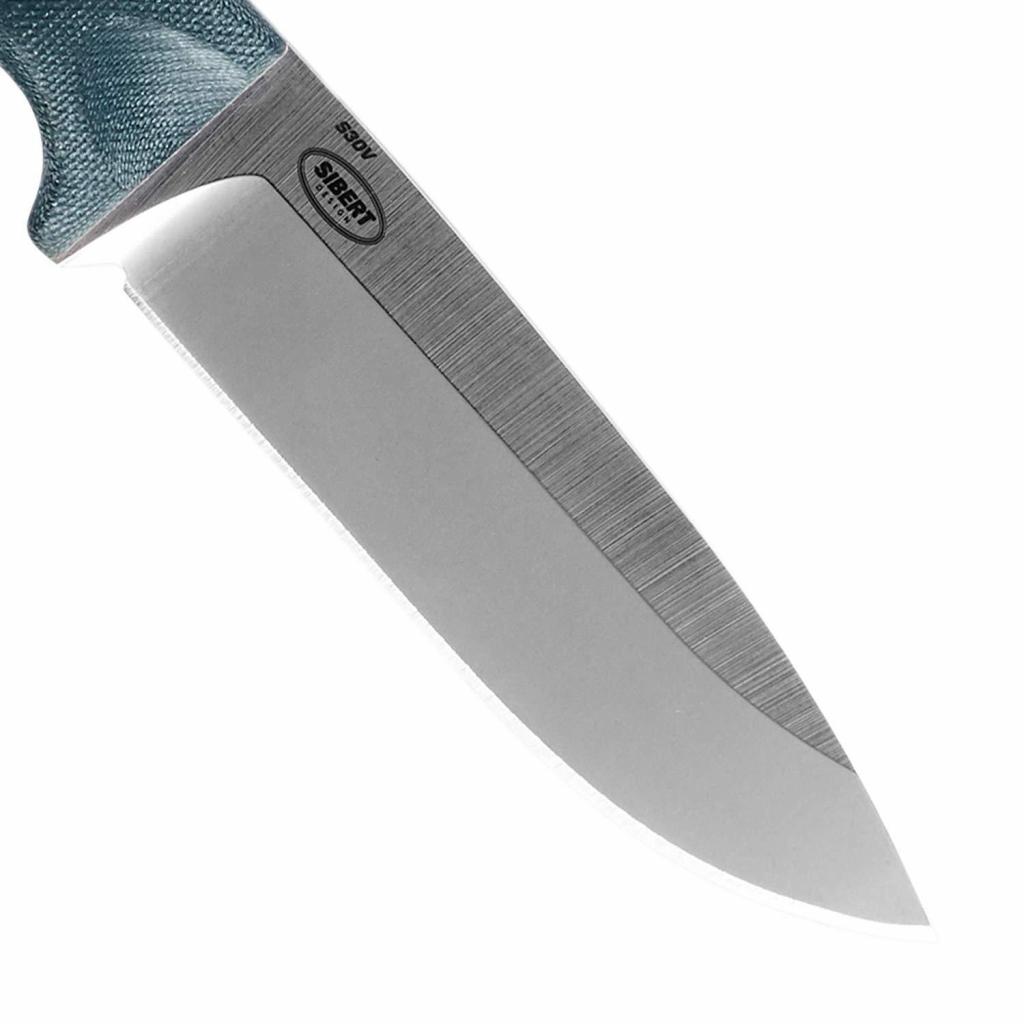 Ніж Benchmade Sibert "Bushcraft ", fixed (162) - зображення 3