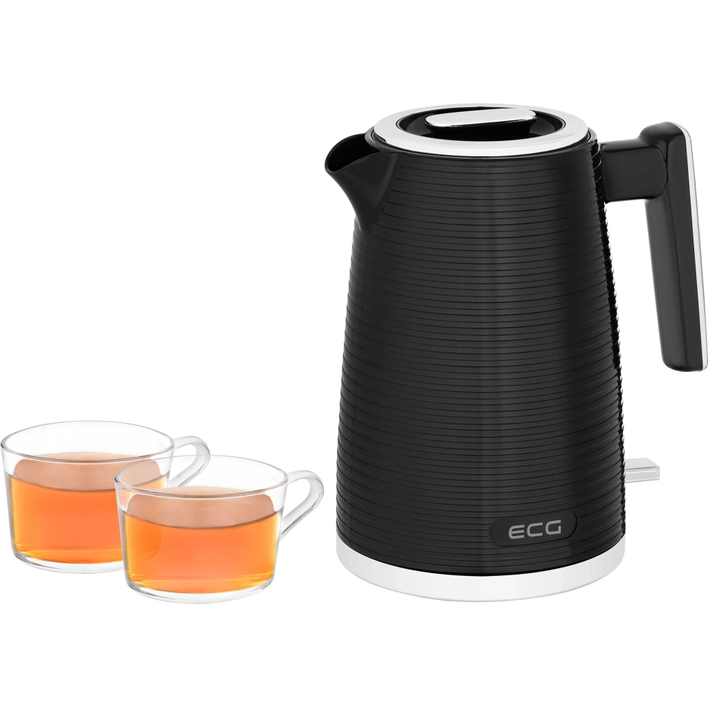 Електрочайник ECG RK 1751 Stripe - зображення 9