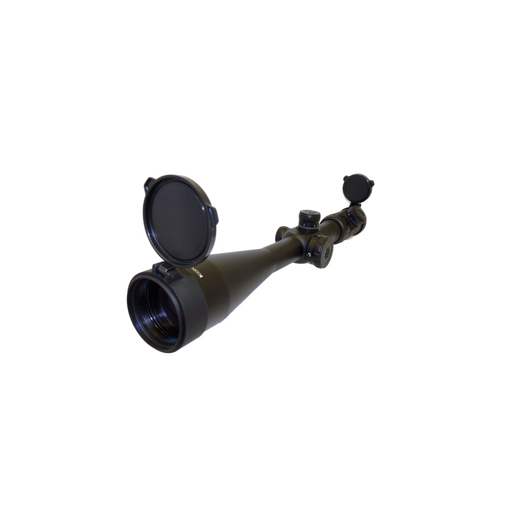 Оптичний приціл Konus KonusPro F-30 8-32x56 MIL-DOT IR FFP (7298) - зображення 1