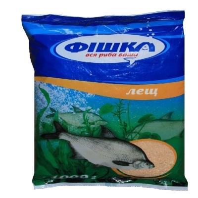 Прикормка Фишка Лещ 1кг (FSGB091000) - зображення 1