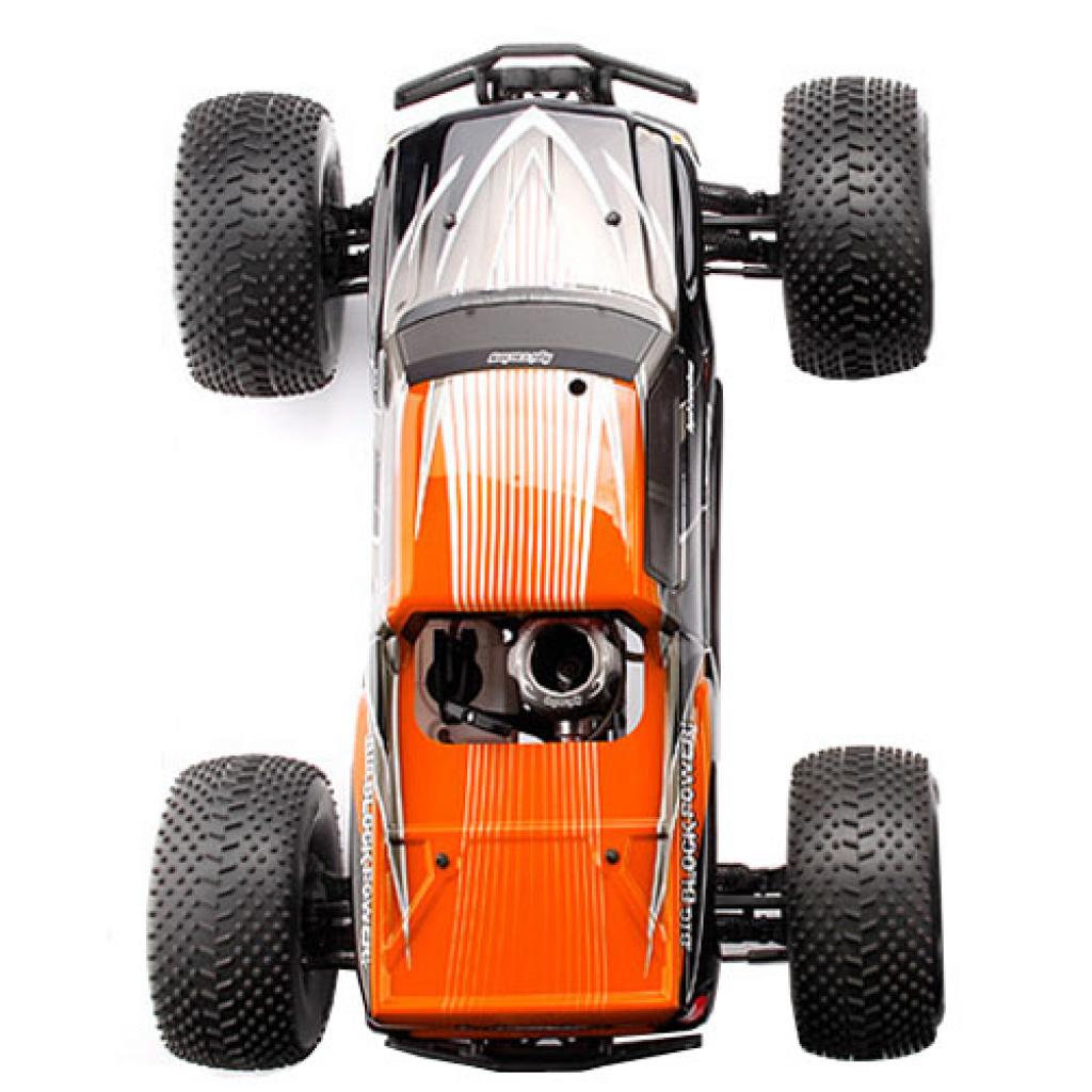 Радіокерована іграшка HPI Savage XL 5.9 Nitro Gigante Orange (HPI104248 Orange) - зображення 2