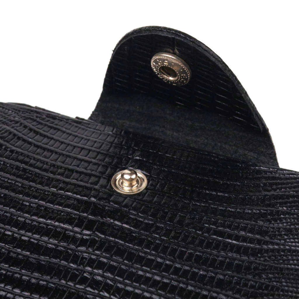 Портмоне Canpellini З натуральної шкіри Чорне (21575) - зображення 5