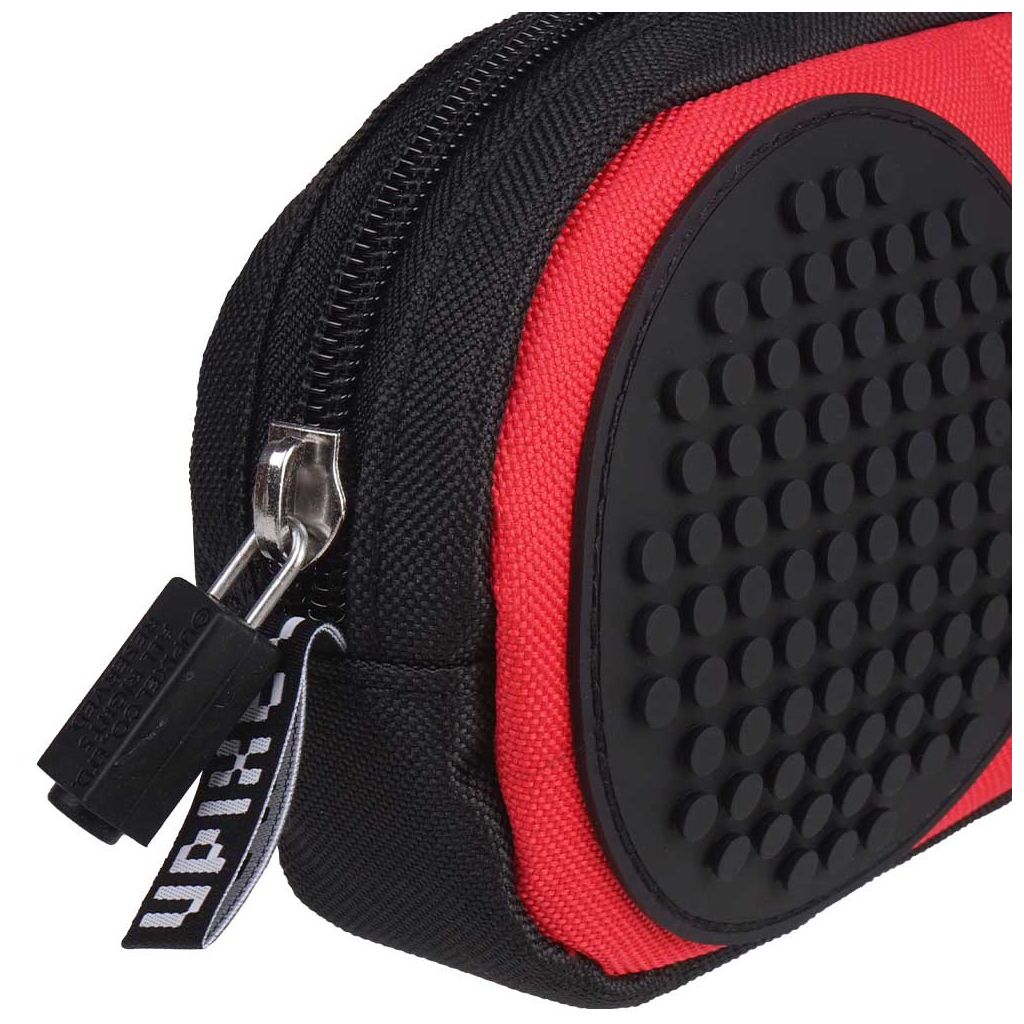 Пенал Upixel Futuristic Kids Pencil Case - Червоно-чорний (U21-012-C) - зображення 5