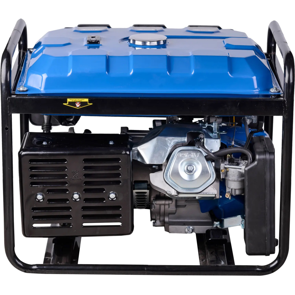 Генератор Enersol 5.5 kW (EPG-5500SE) - зображення 4