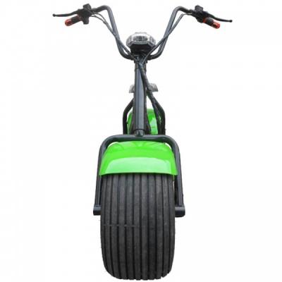 Електробайк Prologix ES8004 1000W green (ES8004-1000-green) - зображення 2