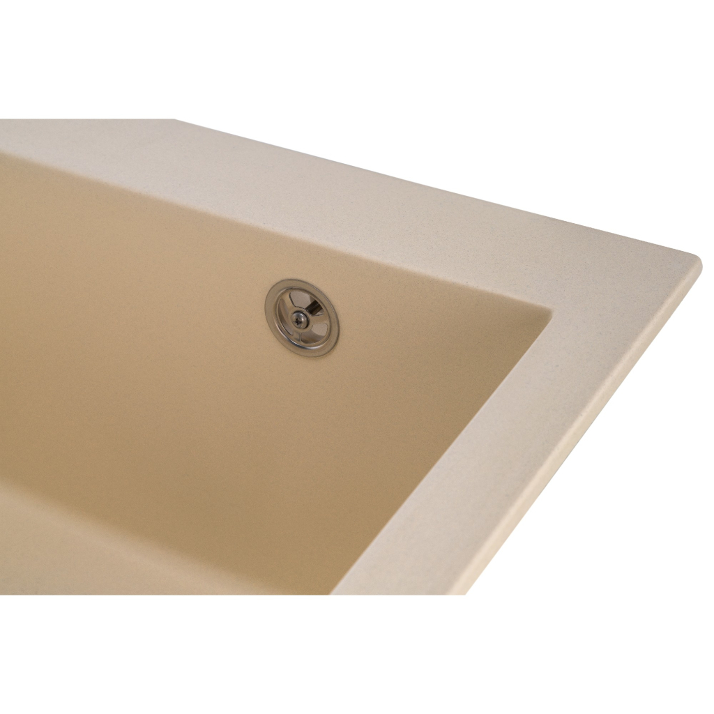 Мийка кухонна GRANADO CADIZ ivory (gr2304) - зображення 3