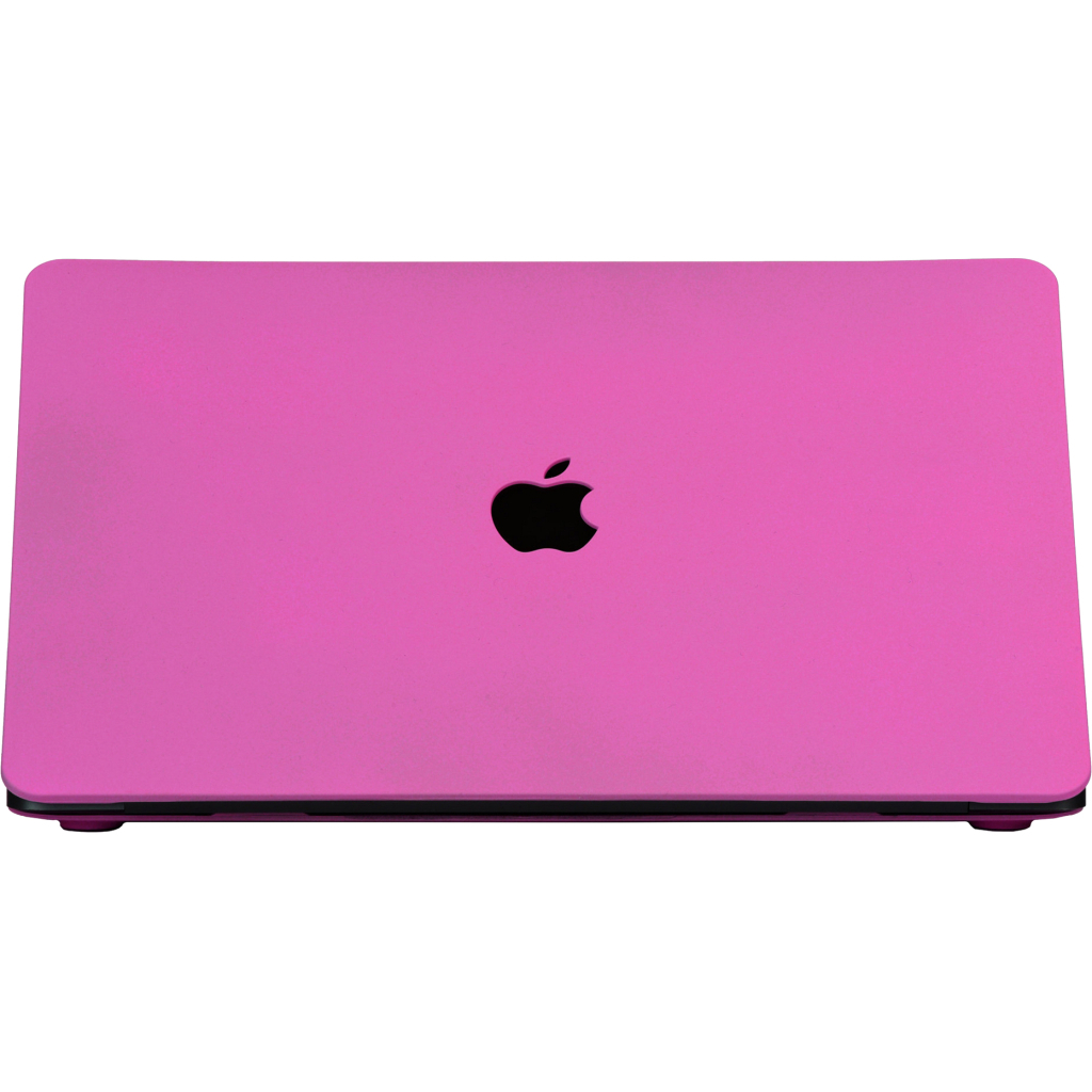 Чохол до ноутбука Armorstandart 16 MacBook Pro, Hardshell, Purple (ARM58993) - зображення 3
