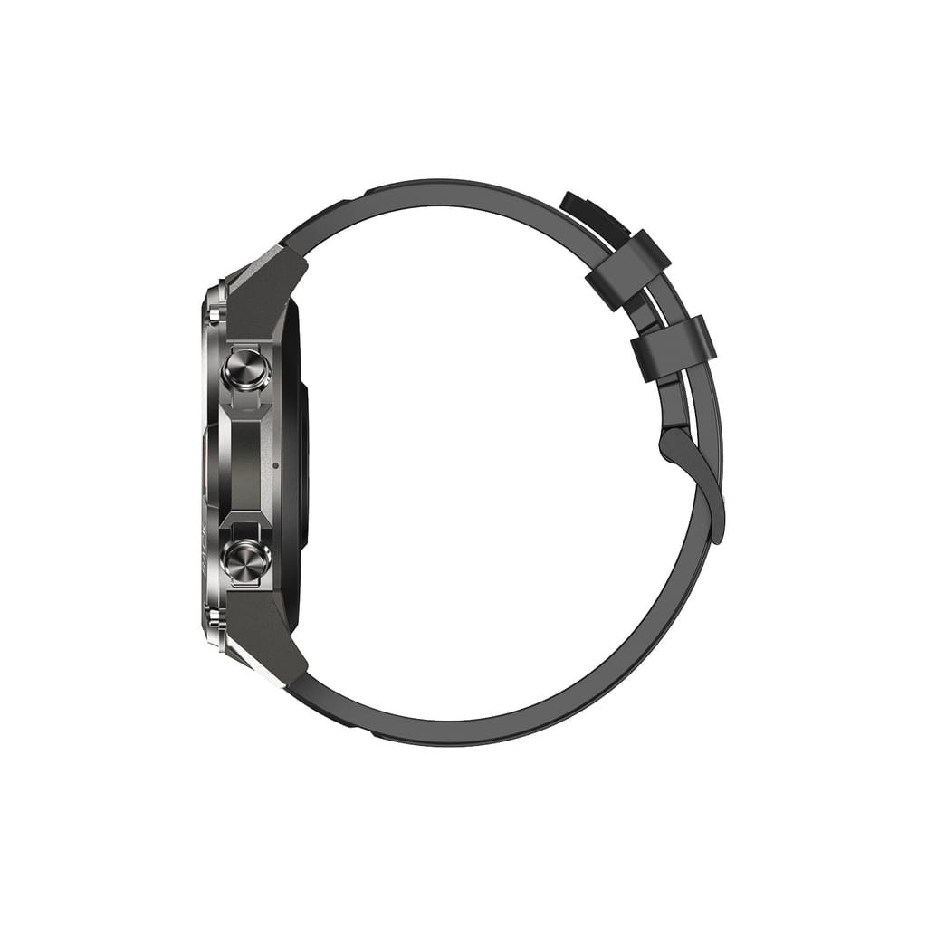 Смарт-годинник OUKITEL BT50 Black (6931940742276) - зображення 4