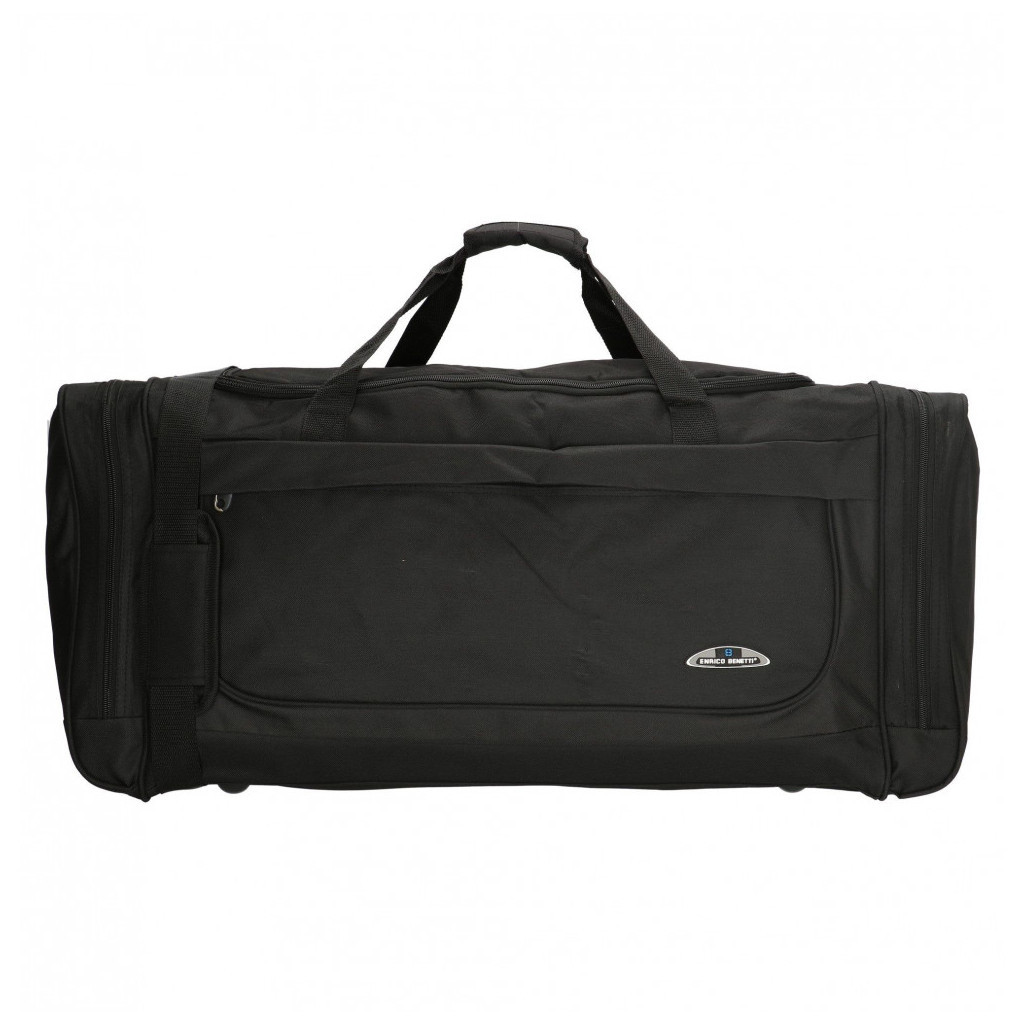 Дорожня сумка Enrico Benetti Orlando 89 л Black (Eb35302 001) - зображення 2