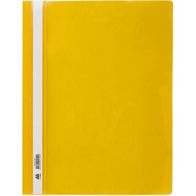 Папка-швидкозшивач Buromax А4, PP, yellow (BM.3311-08) - зображення 1