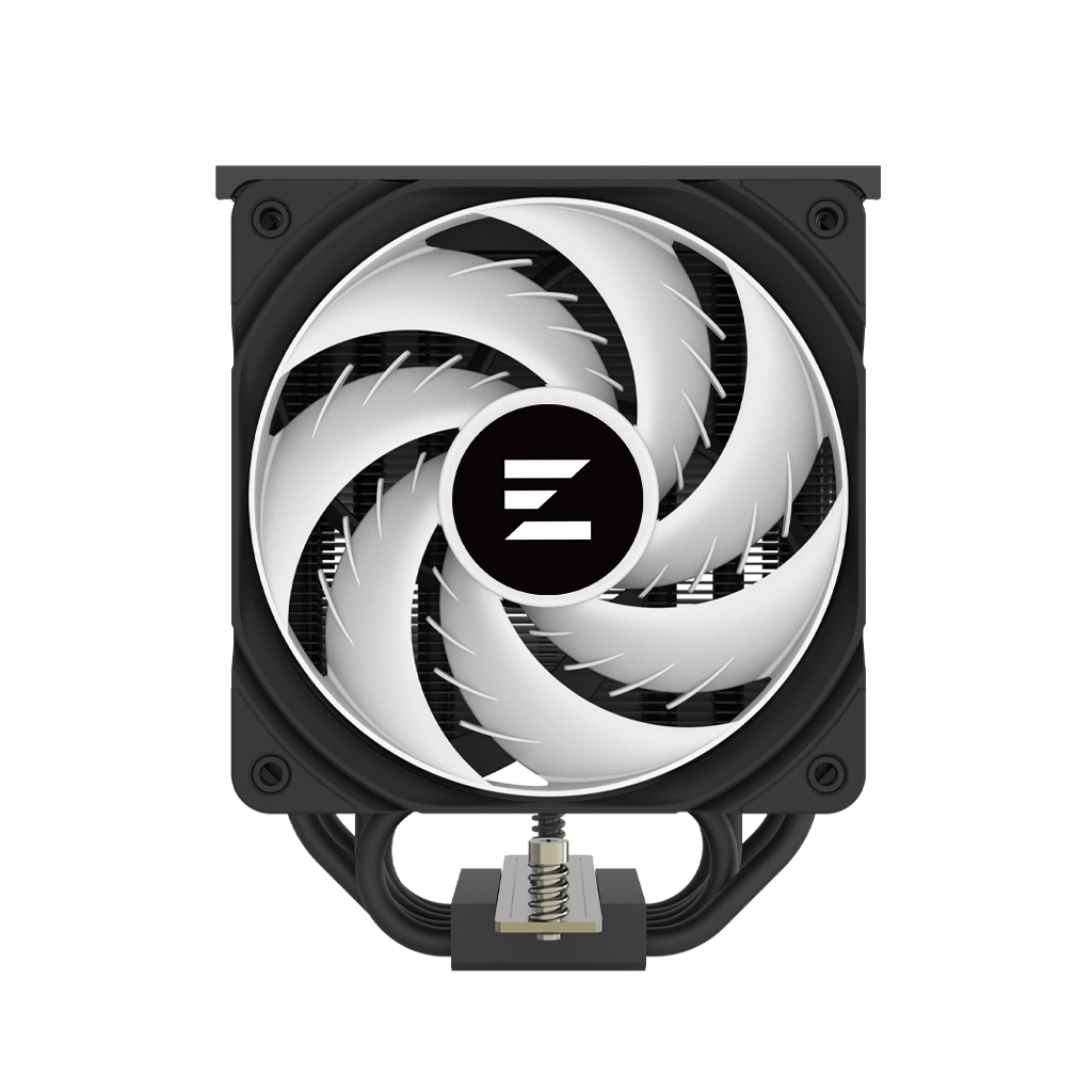 Кулер до процесора Zalman CNPS13XDSBLACK - зображення 4