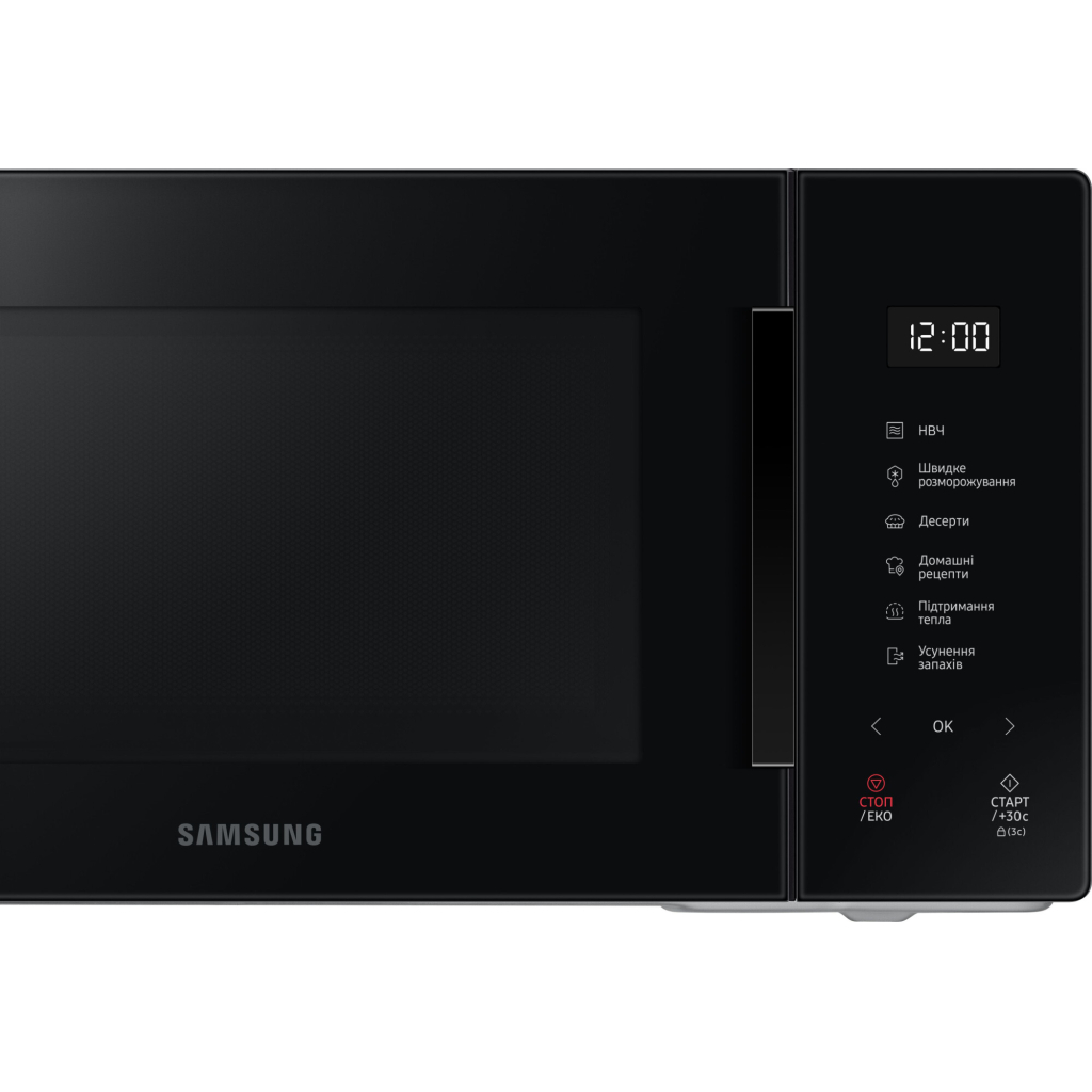 Мікрохвильова піч Samsung MS23T5018AK/UA - зображення 4