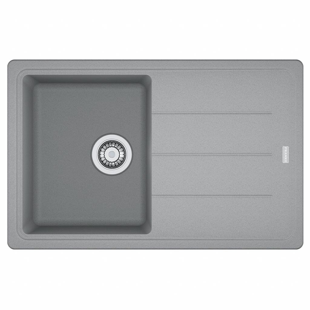 Мийка кухонна Franke BASIS BFG 611-78 (114.0565.087) - зображення 1
