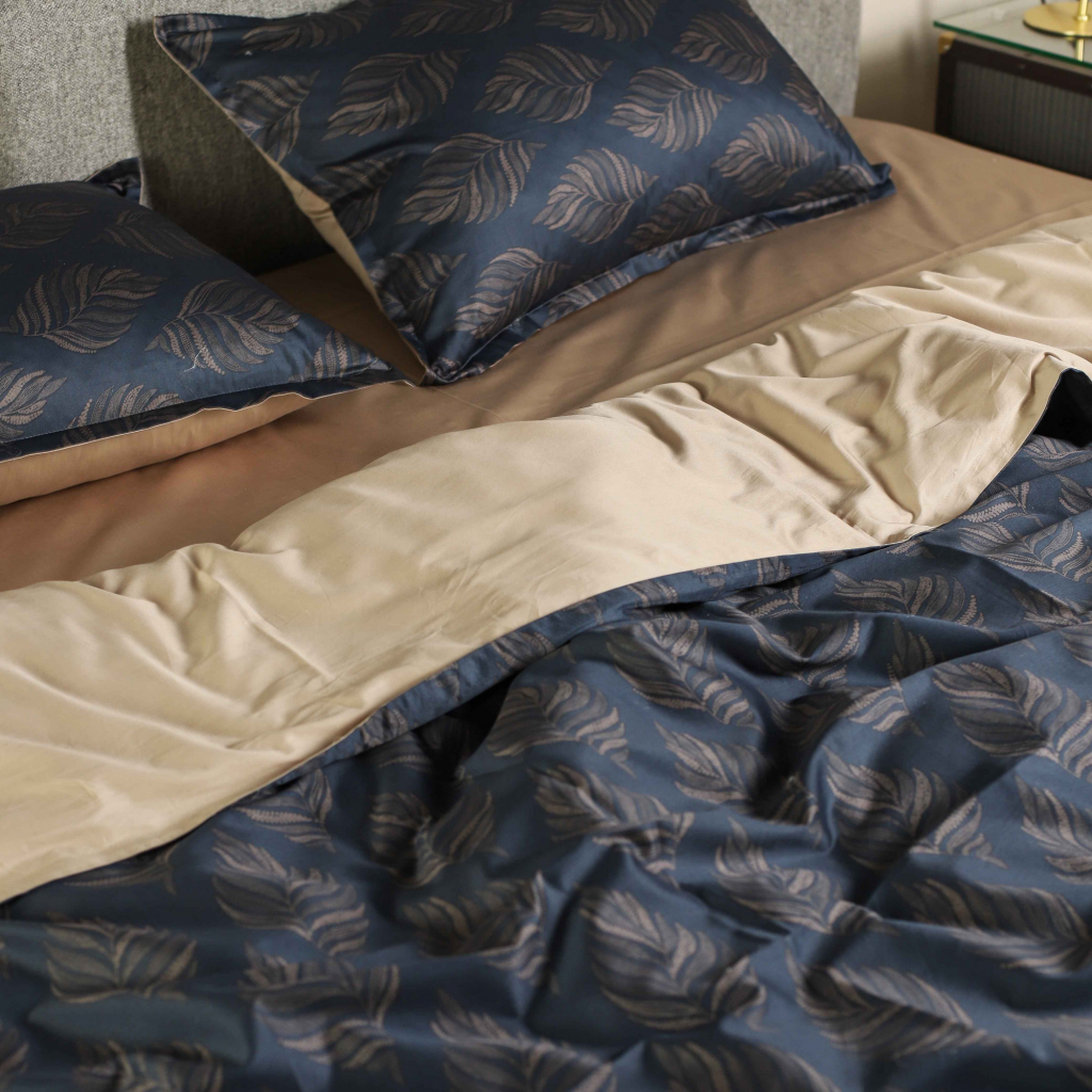 Постільна білизна Viluta Сатин Єгипетська бавовна 02 євро (02_EX_ev) - зображення 5