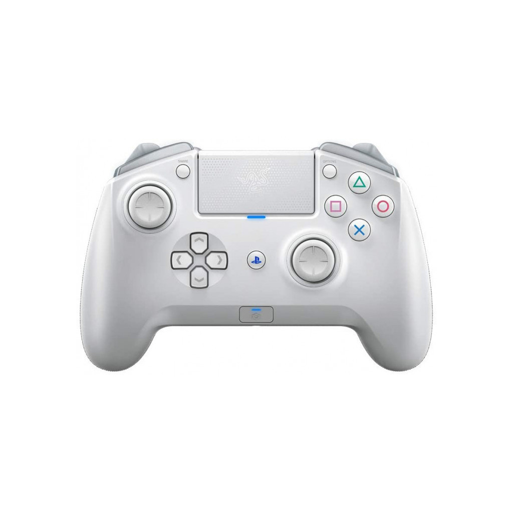 Геймпад Razer Raiju Tournament Edition PS4/PC Mercury (RZ06-02610300-R3G1) - зображення 1