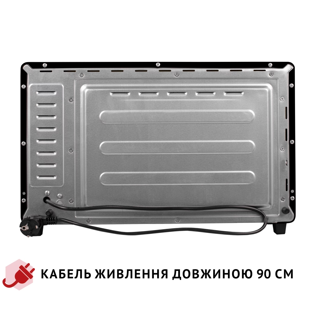 Електропіч Perfelli SIERRA 37 BLACK - зображення 11