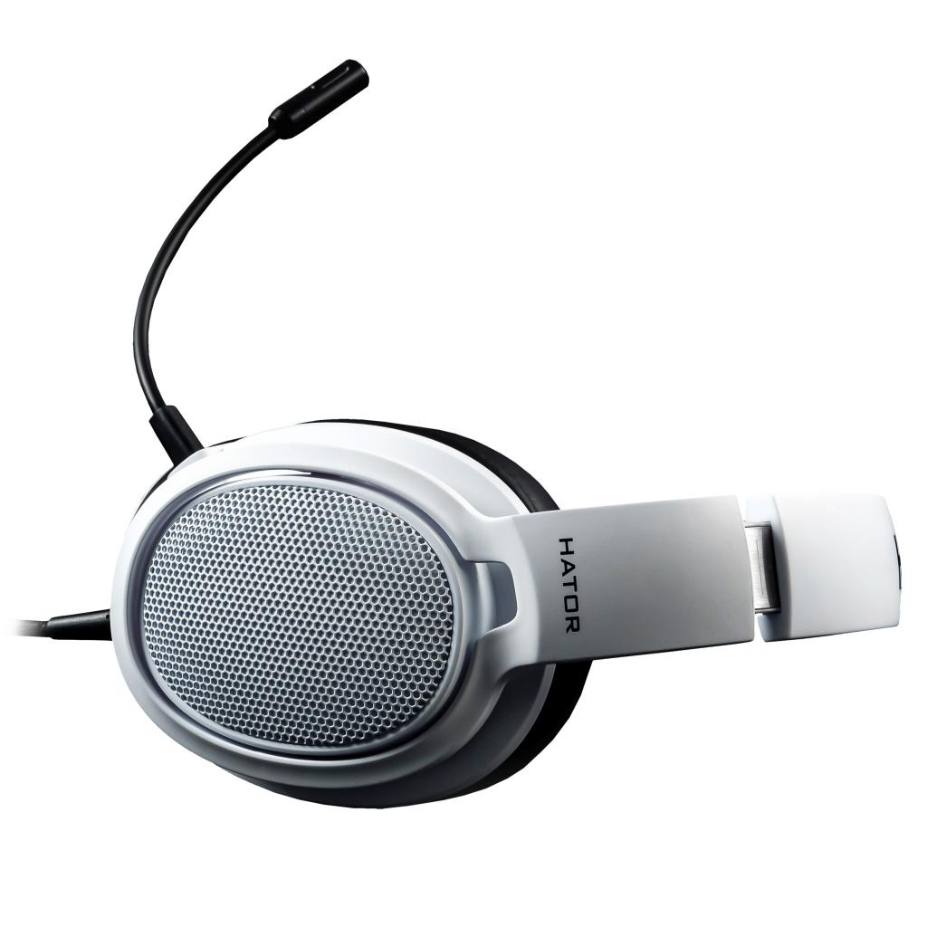 Навушники Hator Hellraizer White (HTA-814) - зображення 3