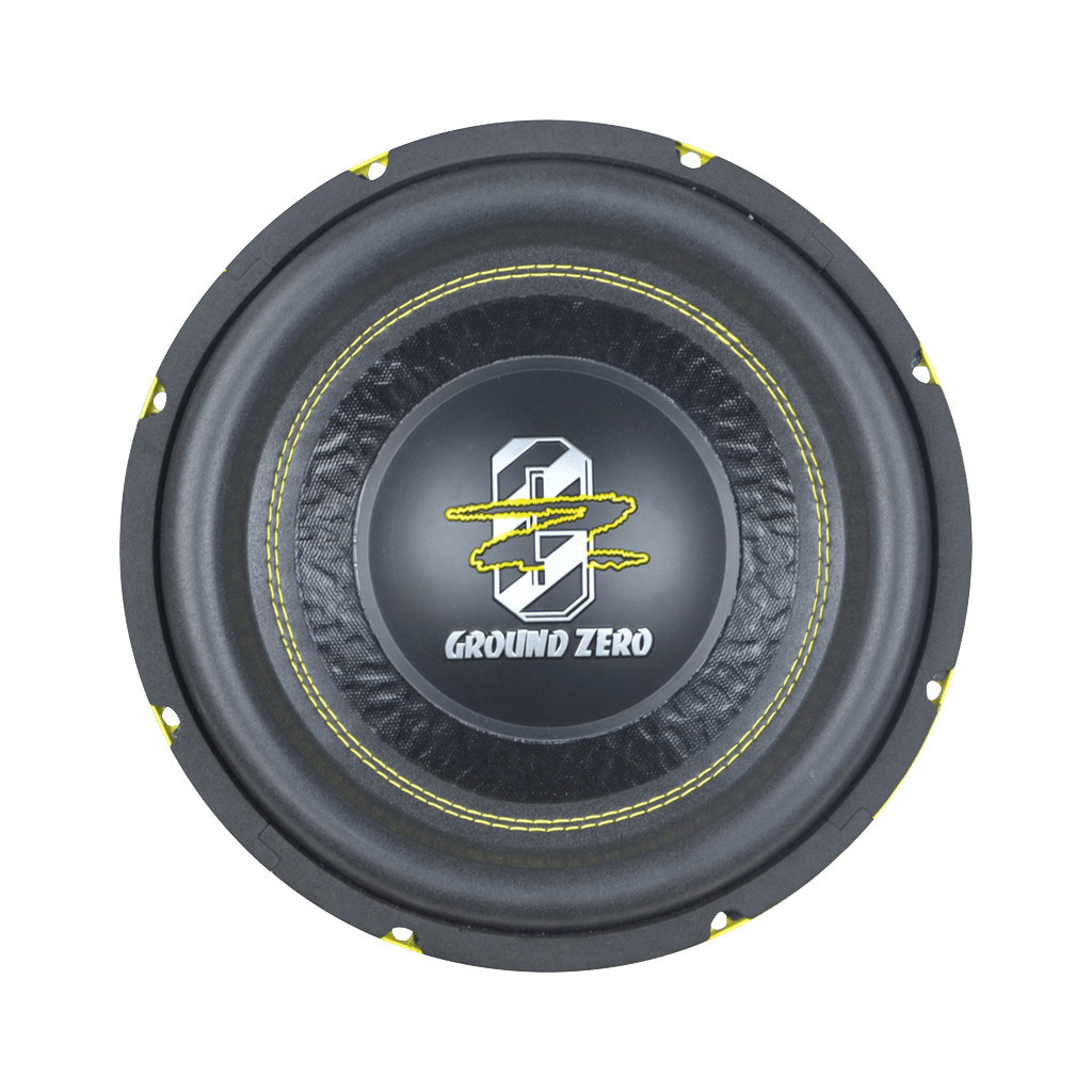 Сабвуферний динамік Ground Zero GZIW 10SPL - зображення 2