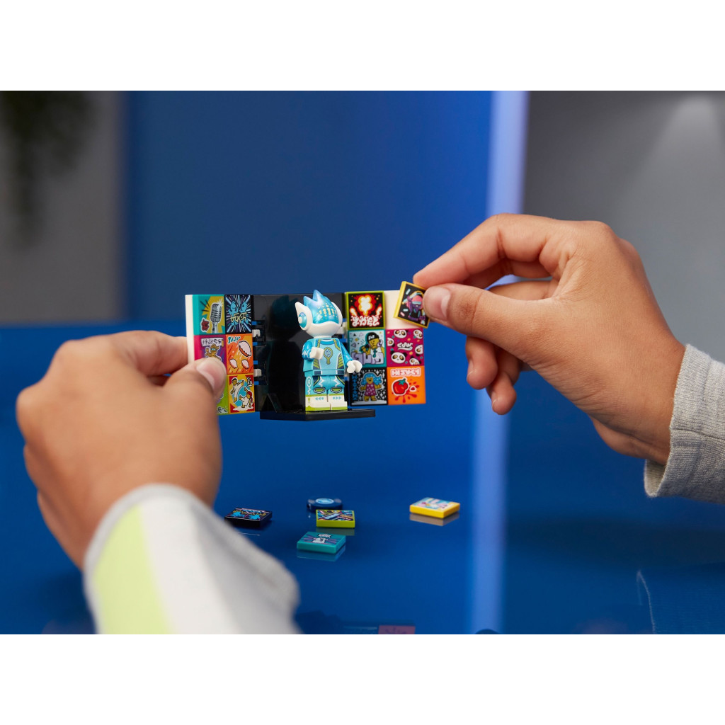 Конструктор LEGO VIDIYO Бітбокс Діджея Прибульця (43104) - зображення 11