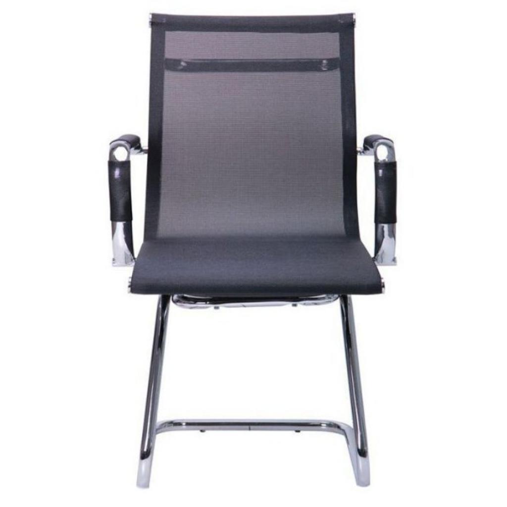 Офісне крісло Аклас Міраж CH CF Чорне (07320) - зображення 2