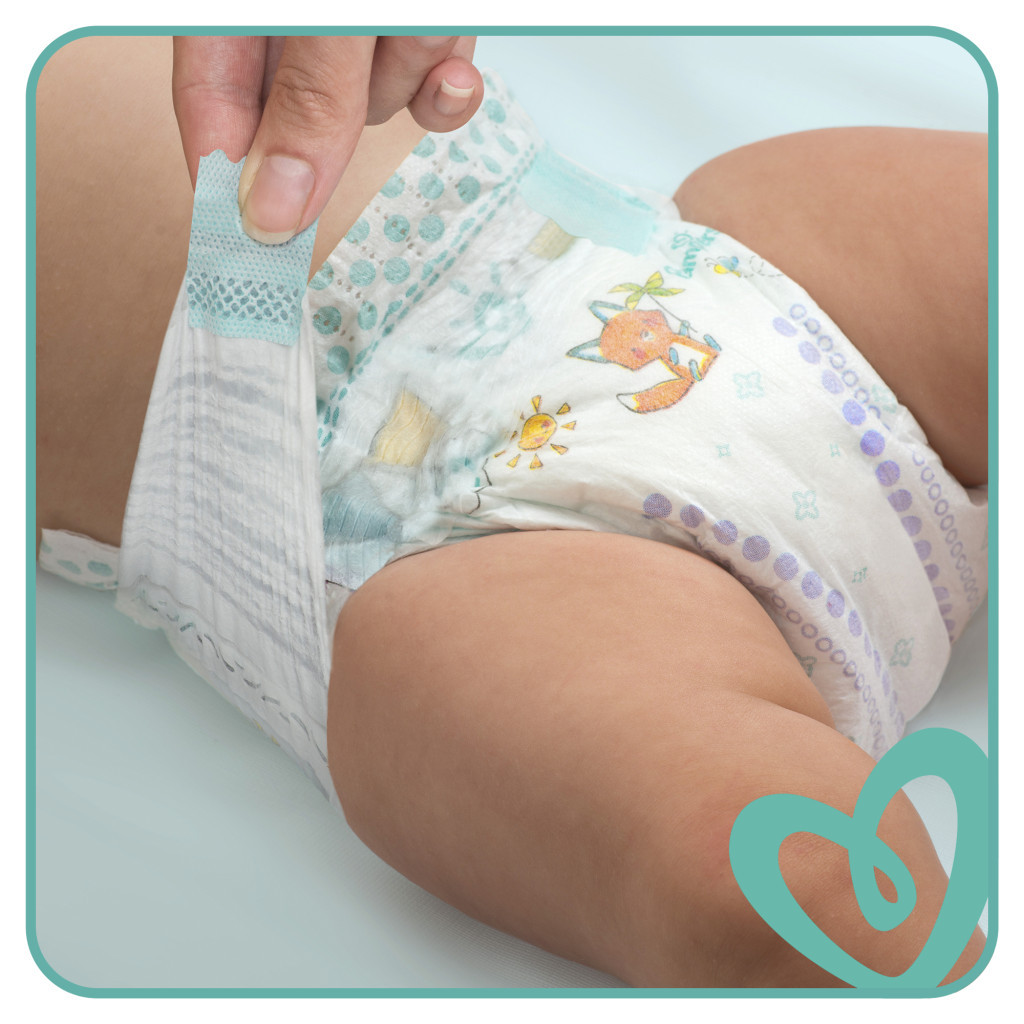 Підгузки Pampers Active Baby Maxi Розмір 4 (9-14 кг) 174 шт (8001090910820) - зображення 4