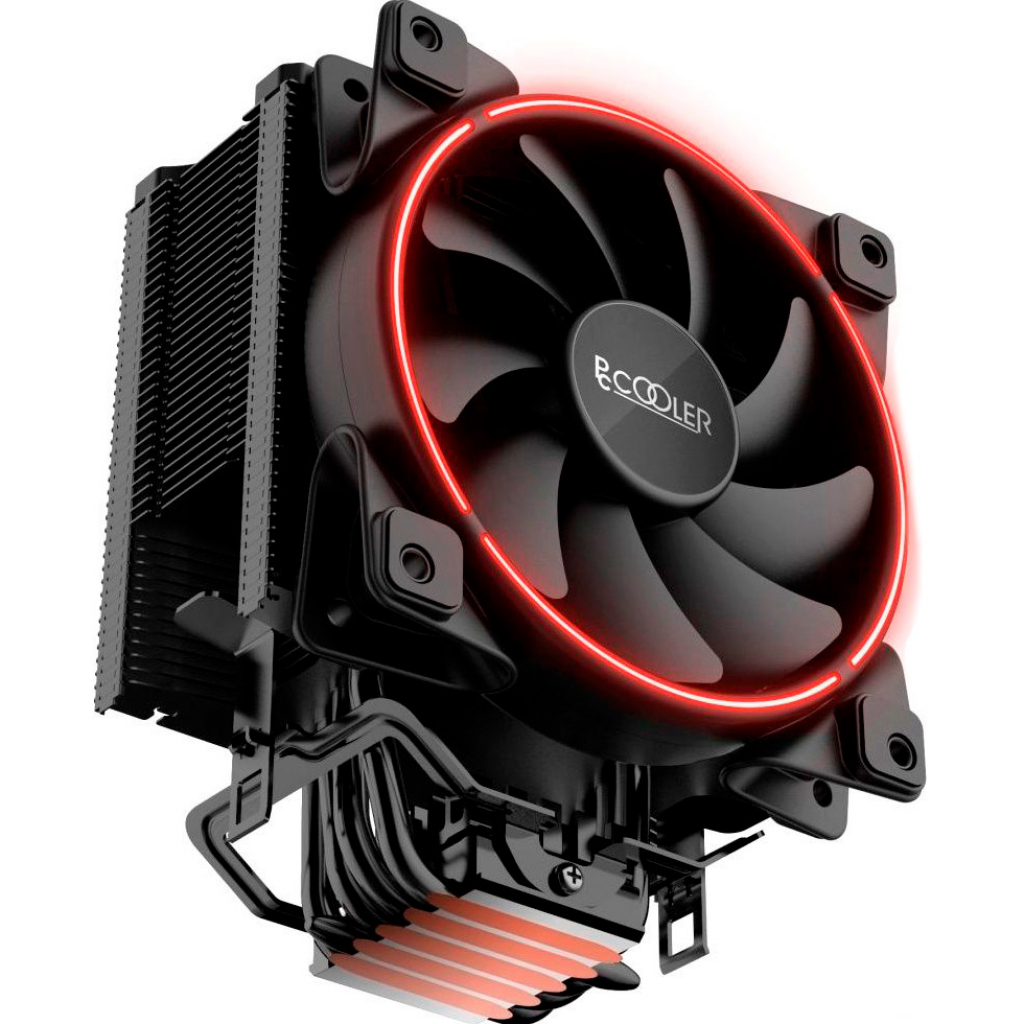 Кулер до процесора PcCooler GI-X6R - зображення 4