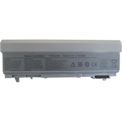 Акумулятор до ноутбука AlSoft Dell Latitude E6400 PT434 7200mAh 9cell 11.1V Li-ion (A41394) - зображення 1