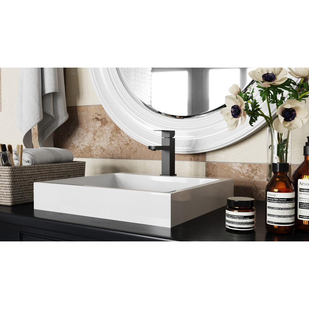 Змішувач Kroner Kubus-SCH010 - зображення 7