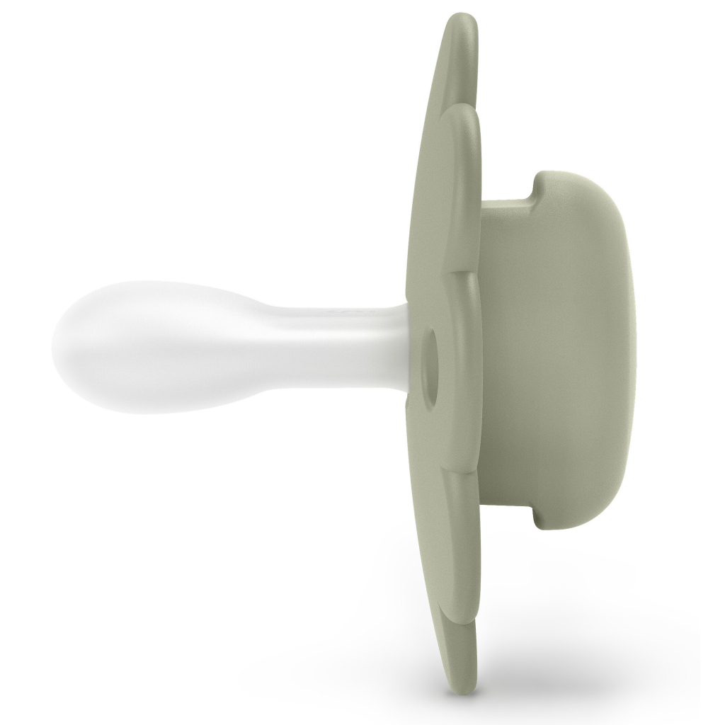 Пустушка Suavinex Wonder фізіологічна, 0-6 міс. зелена (308379) - изображение 2