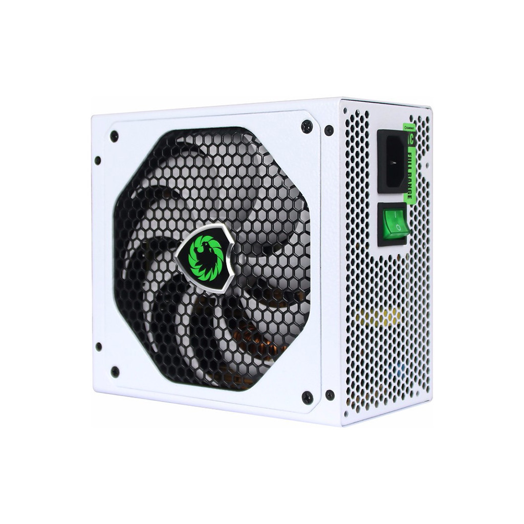 Блок живлення Gamemax 600W (GM-600-WHITE) - изображение 4