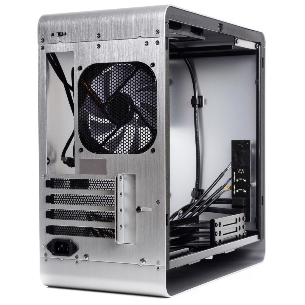 Корпус Qube EAGLE Silver (QBX3M_WSNU3) - зображення 8