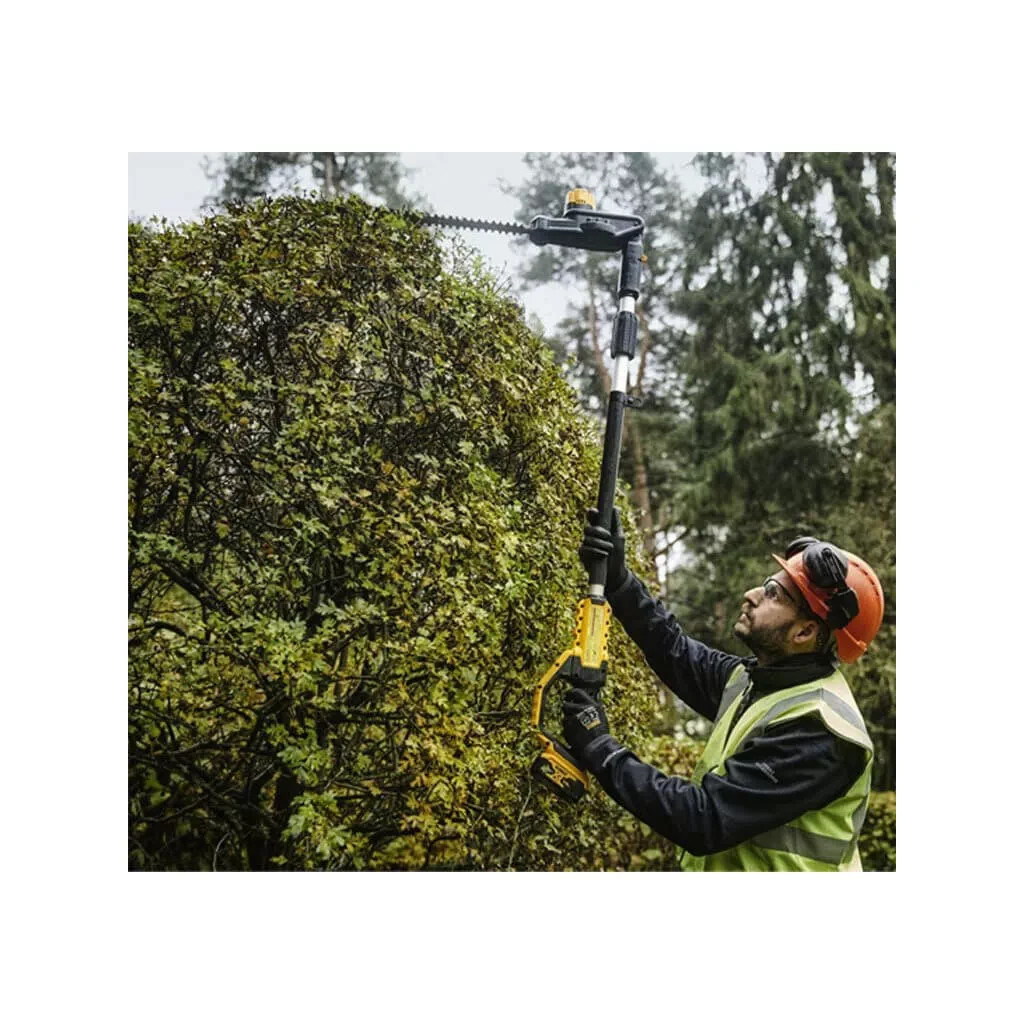 Кущоріз DeWALT DCMPH566P1 - зображення 6