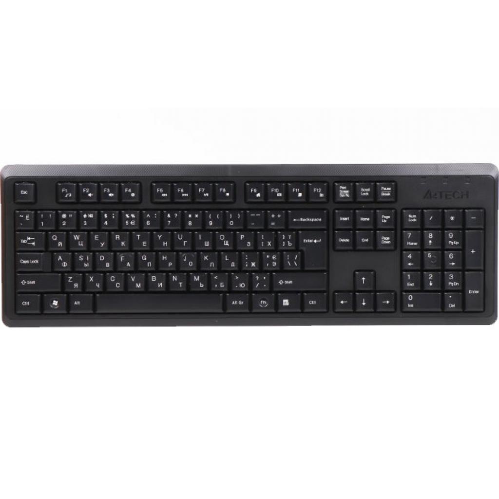 Комплект A4Tech 4200N Black (4711421933926) - зображення 5