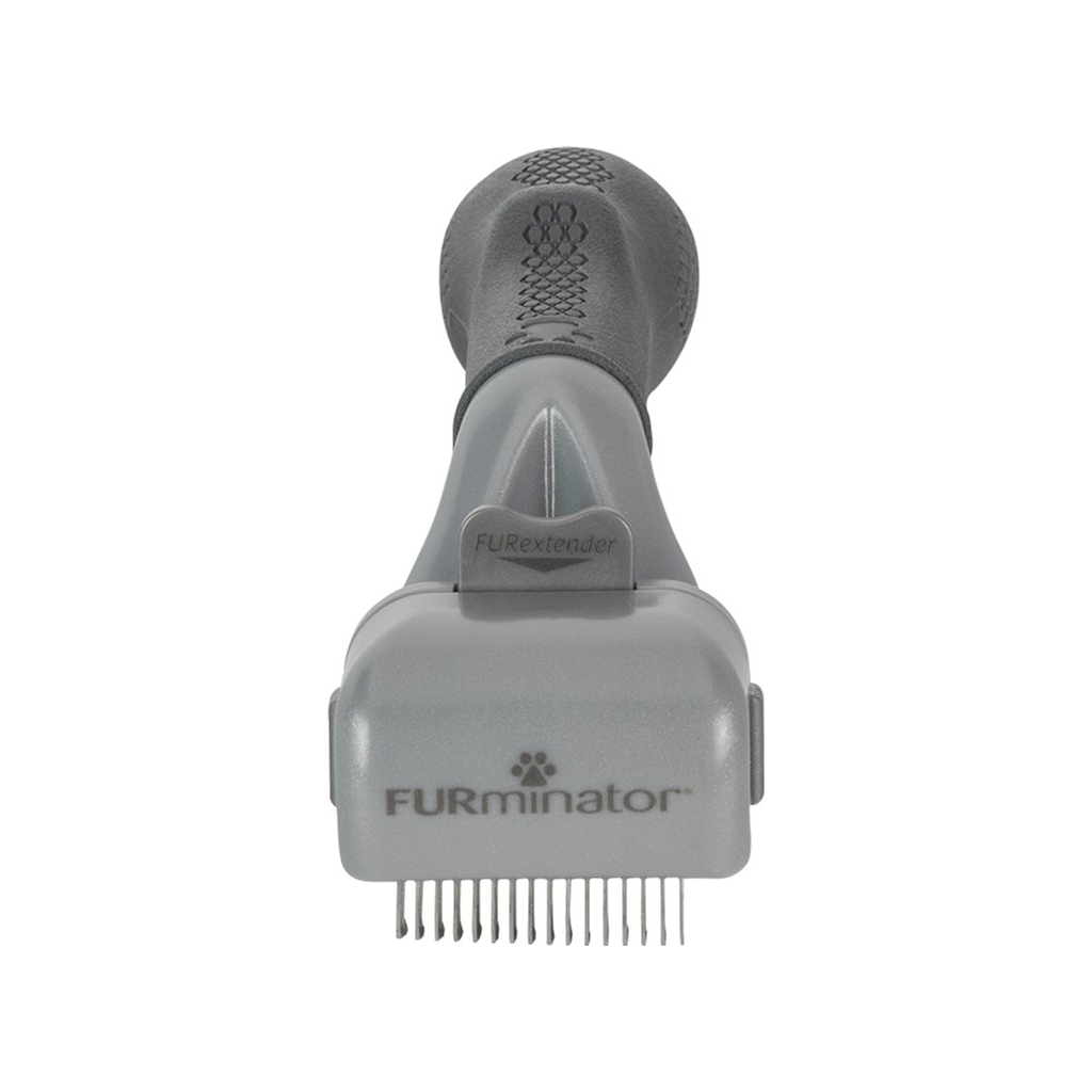 Фурмінатор для тварин FURminator Регульований колтунорез для собак і котів 17х4.5х4 см (4048422141617) - изображение 3
