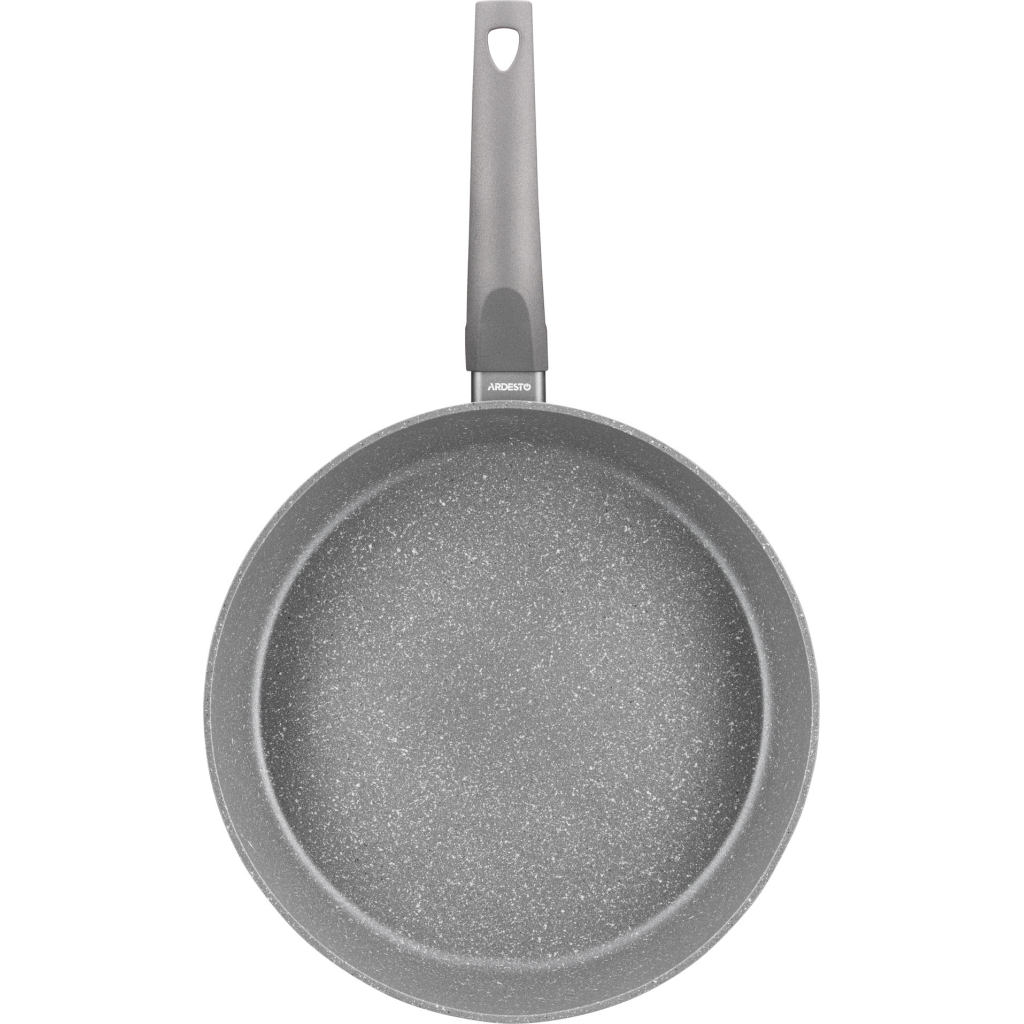 Сковорода Ardesto Gemini Gourmet Apulia з кришкою 28 см (AR2428GGL) - зображення 5