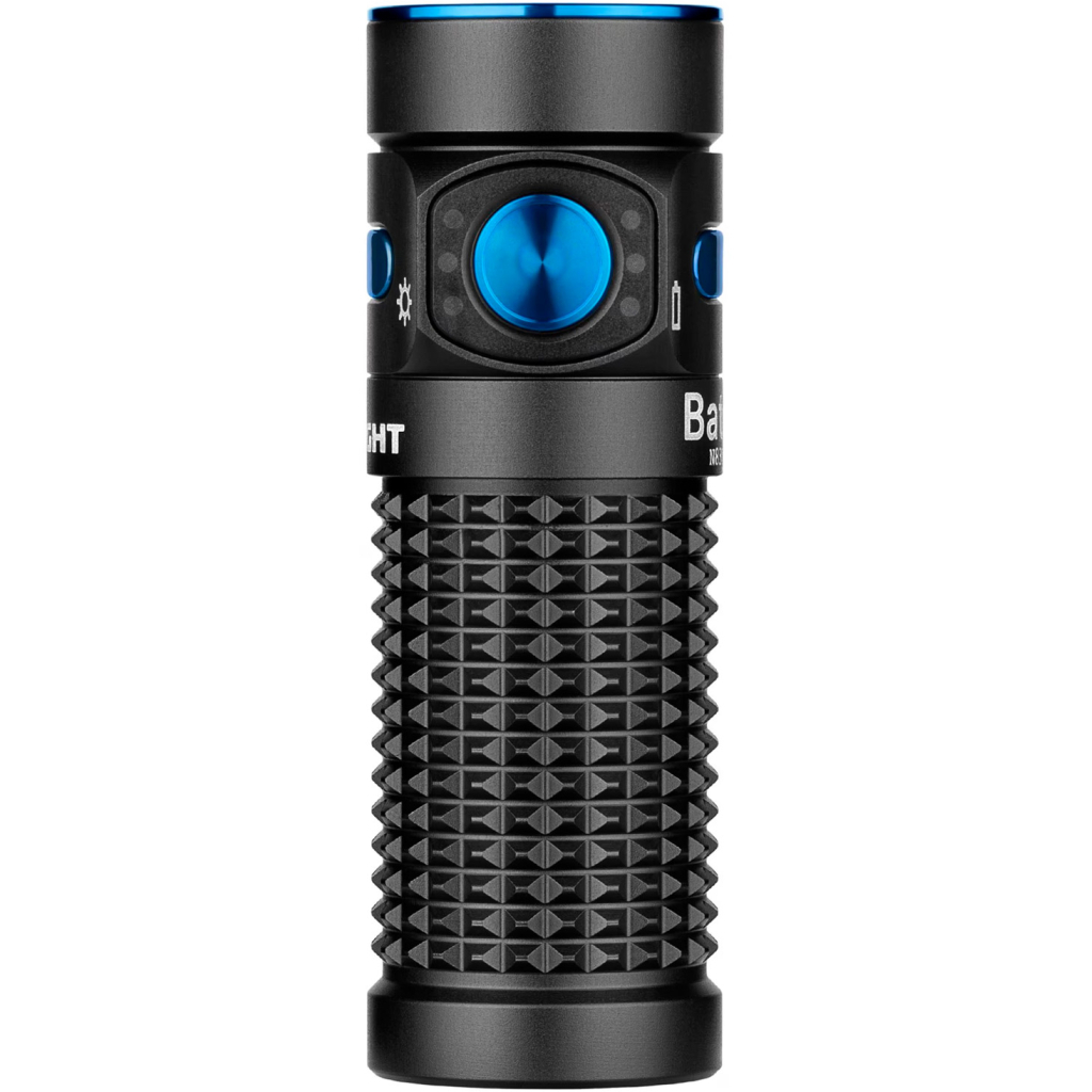 Ліхтар Olight Baton 4 Premium Black (0.0000.0816) - зображення 4