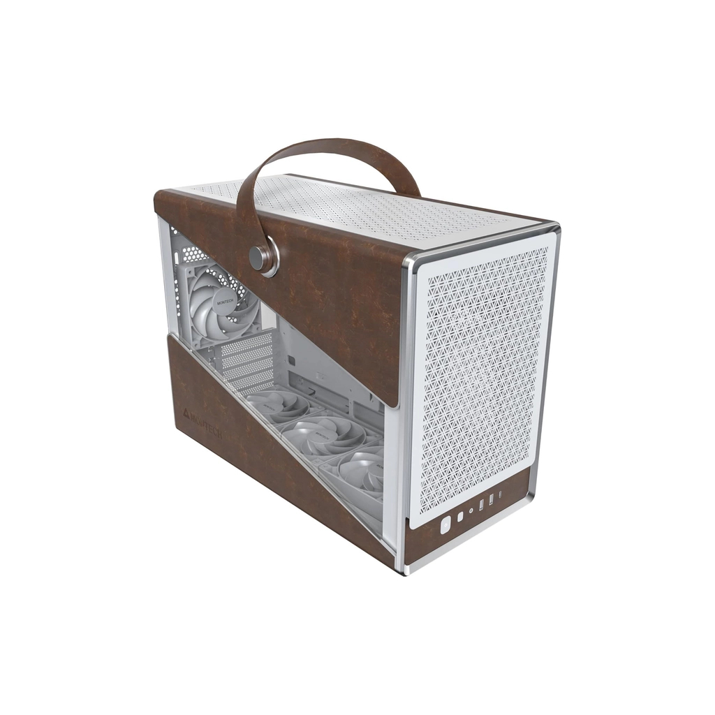 Корпус MONTECH HERITAGE PRO (W) - зображення 1