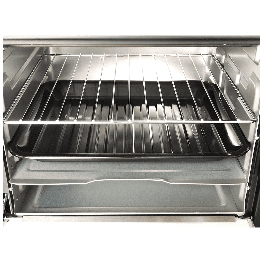 Електропіч Grunhelm GN44AG - зображення 6